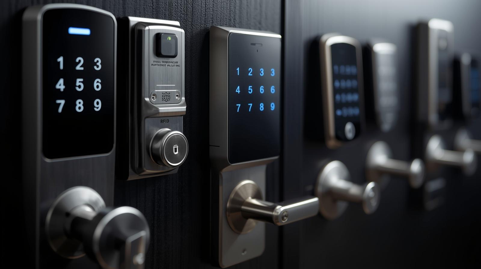 Por Que Instalar Uma Fechadura Digital? Veja os 3 Benefícios Reais 2 Fechadura Digital Eletrônica