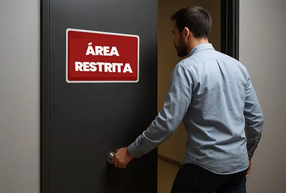 Controle de Acesso 1 AREA