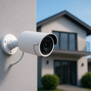 Câmera de Segurança: Como Escolher o Modelo Ideal para Sua Residência (2026) 1 câmera