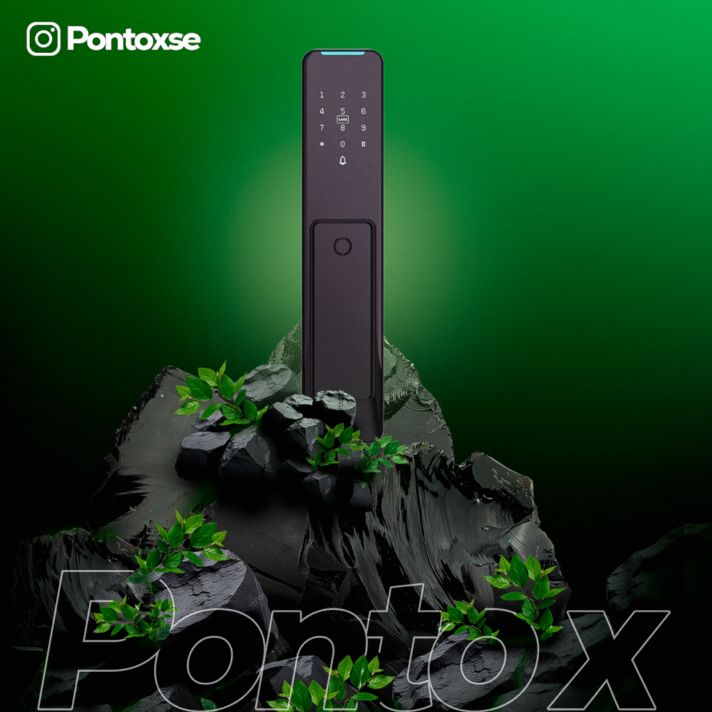 Fechadura digital em 2025